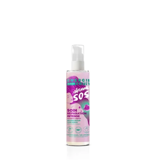 Soin Cheveux Réparateur Collagen Végétal
