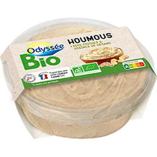 Houmous bio