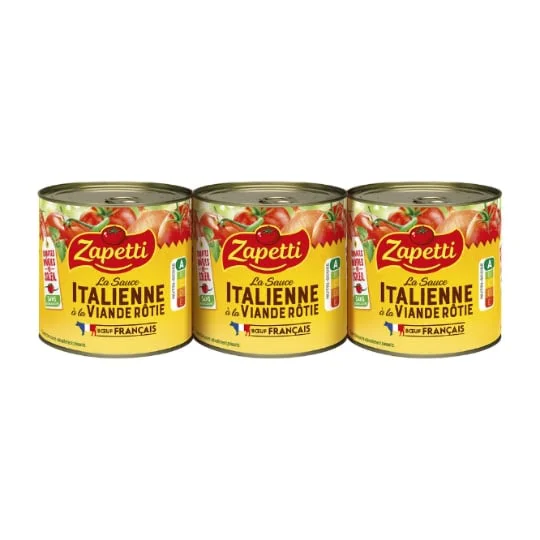 Sauce italienne