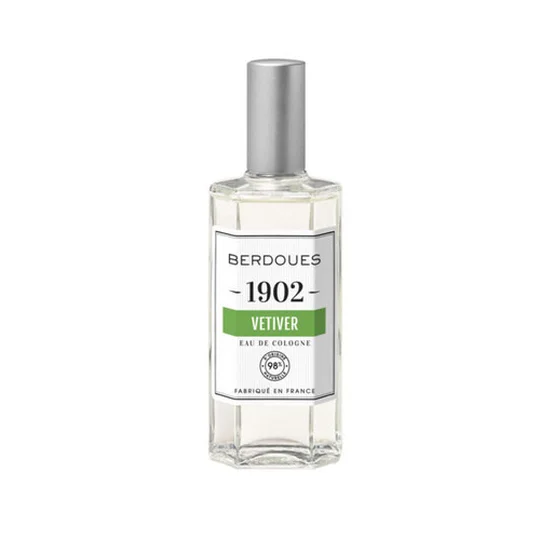 1902 vetiver eau de cologne