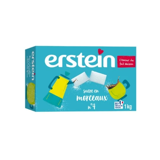 Sucre en morceaux n°4