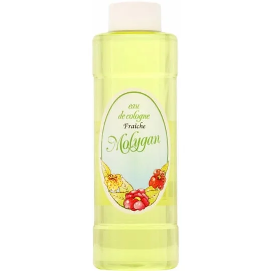 Eau de Cologne fraîche