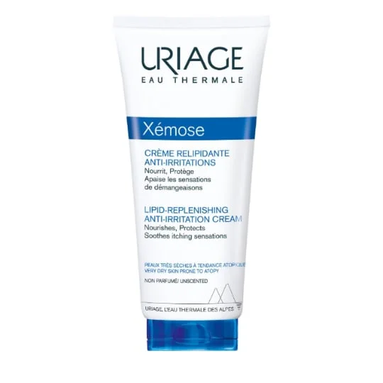 Crème Xémose anti-irritations