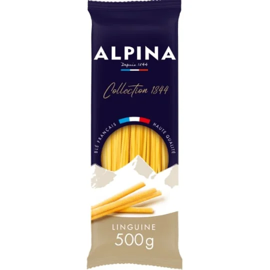 Pate linguine