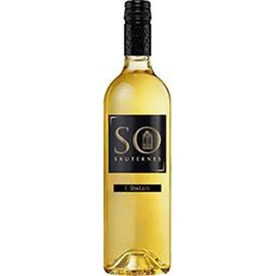 Vin Blanc moelleux Sauternes AOP, So Sauternes