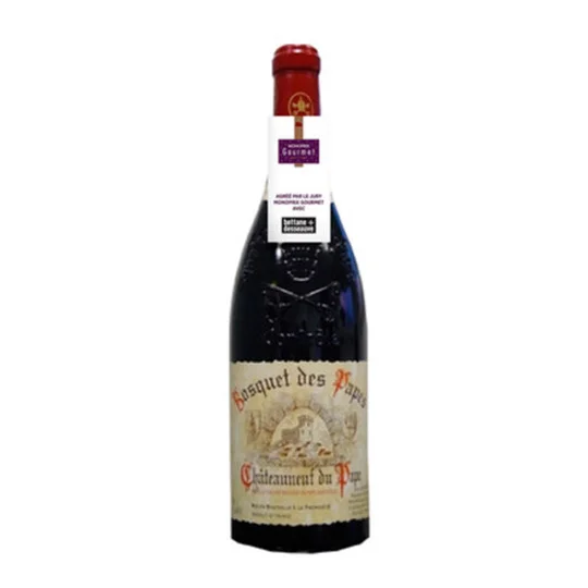Châteauneuf-du-Pape AOP, rouge