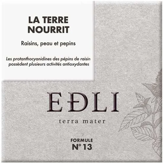 La Terre Nourrit Formule N°13