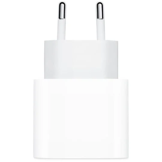 Adaptateur secteur USB-C 20 W (MHJE3ZM/A)
