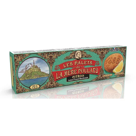 Palets citron