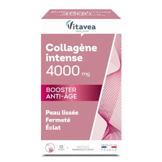 Complément alimentaire collagène intense