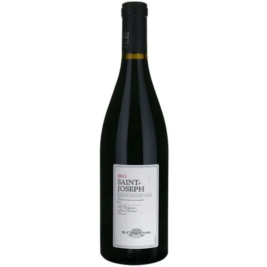 Saint Joseph - Vallée du Rhône - M. Chapoutier - Vin rouge