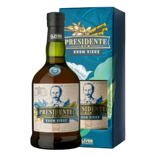Rhum vieux