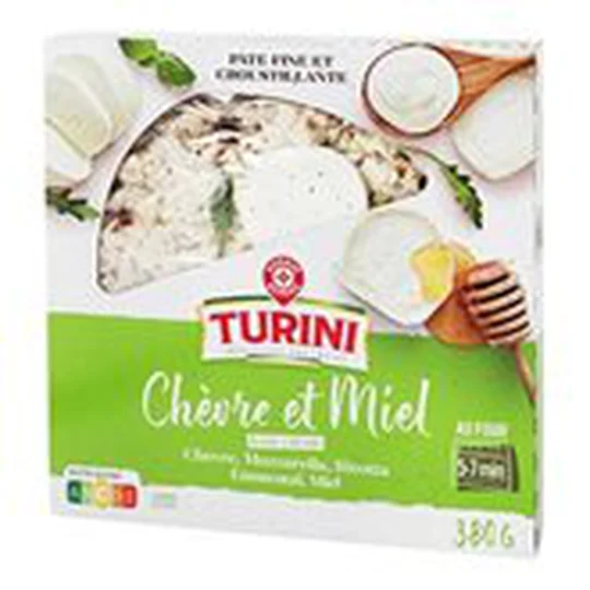 Pizza Dolce Chèvre et Miel