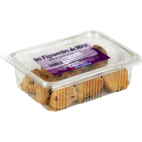 Biscuits les Figounettes de Mèze