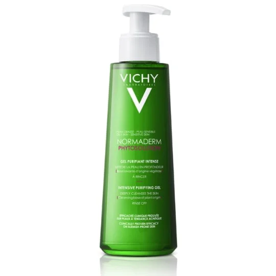 Gel nettoyant purifiant