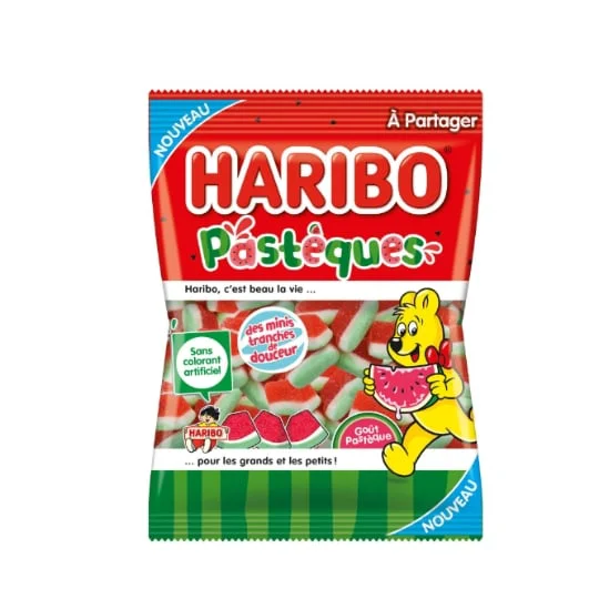 Bonbons pastèques
