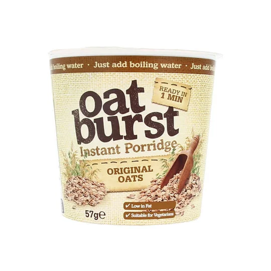 Oat Burst Porridge instantané original