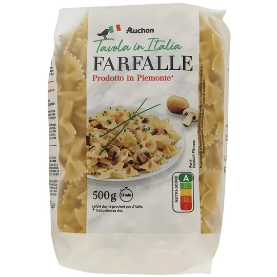 Farfalle