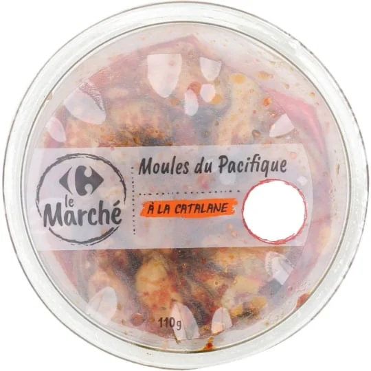 Moules à la catalane