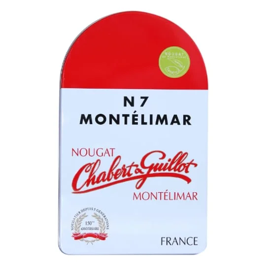 Nougat de Montélimar tendre