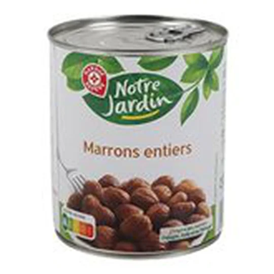 Marrons entiers