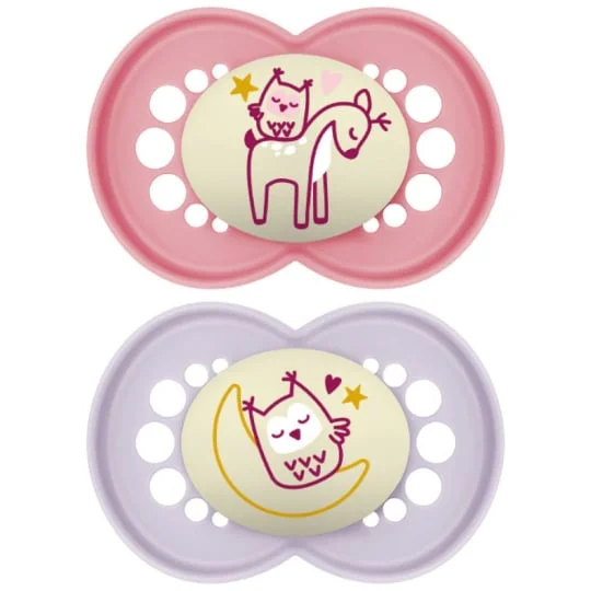 Tétine Original Nuit 6 et + mois