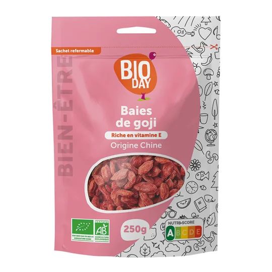 Baies de goji
