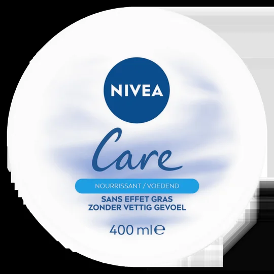 Care - Crème visage et corps nutrition intense
