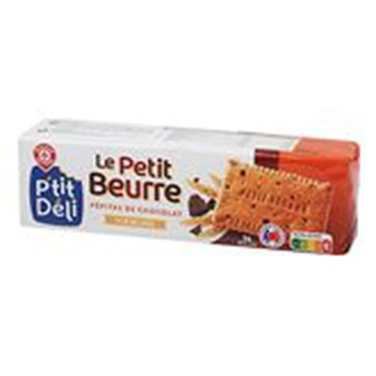 Petit Beurre Pépites chocolat x24