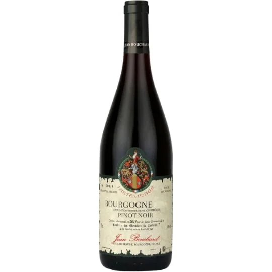 Vin rouge Bourgogne Pinot Noir