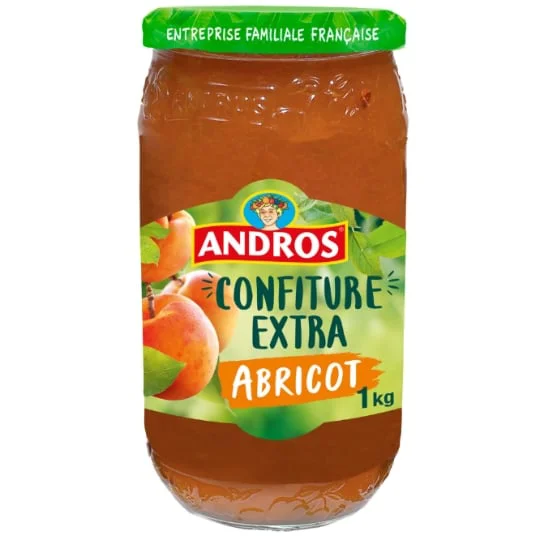 Confiture abricots