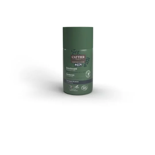 Déodorant Homme Fraicheur 24H Bio