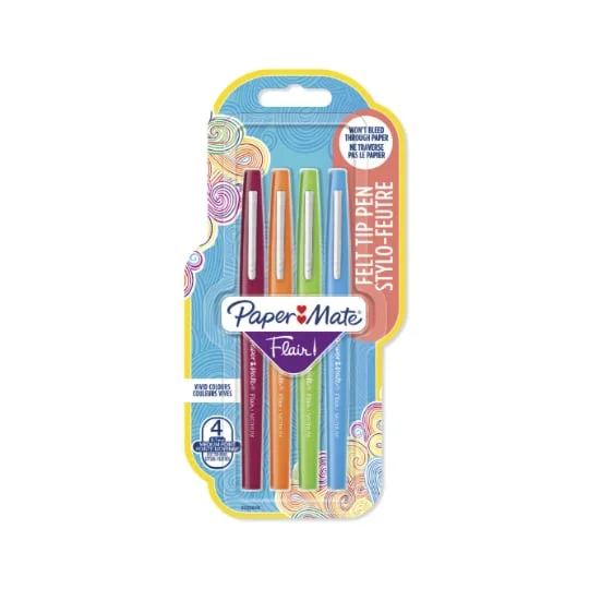 Feutre flair fun pointe fine