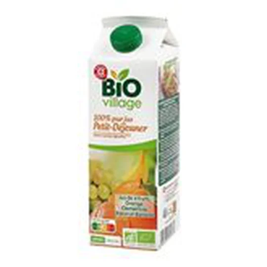 Pur jus multifruits Bio