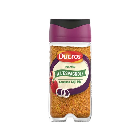Mélange à l'Espagnole