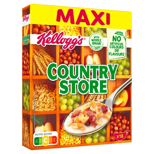 Cereales Country Store