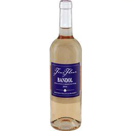 Fine Fleur, vin rosé