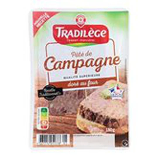 Pâté de campagne Supérieur