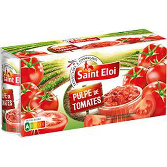 Pulpe de tomates