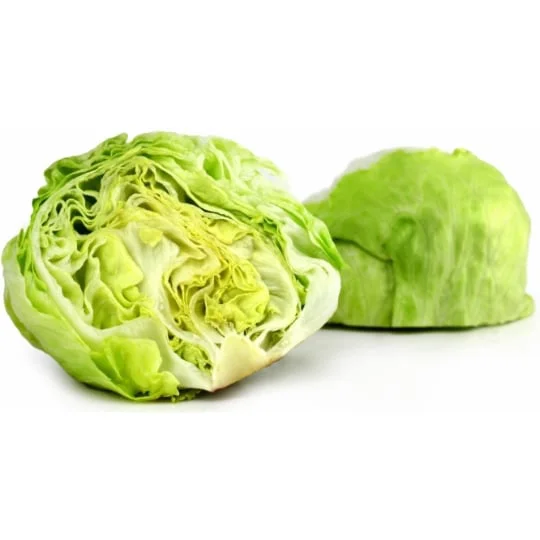 Salade Laitue Iceberg