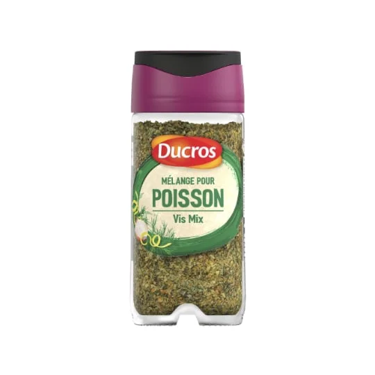 Epices pour poisson
