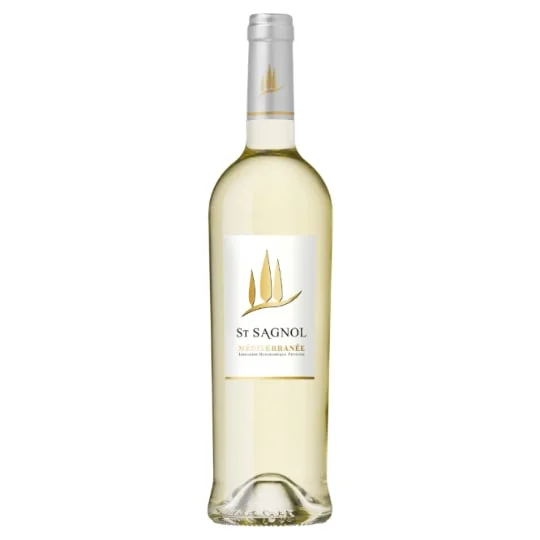 Vin Blanc I.G.P. Méditérranée