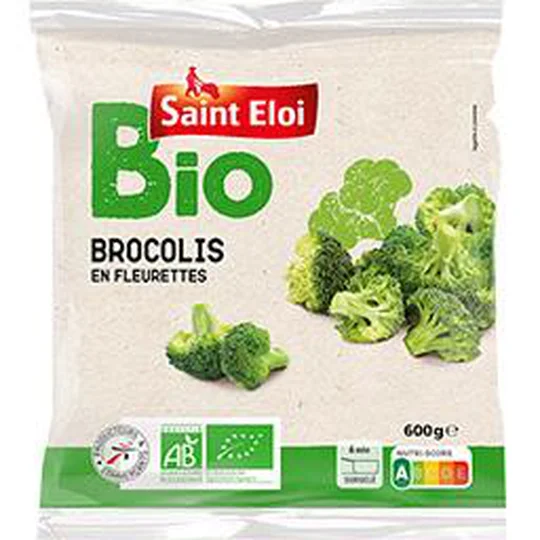 Brocolis en fleurettes BIO