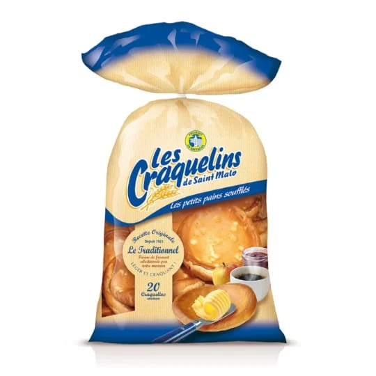 Pains soufflés Le Traditionnel