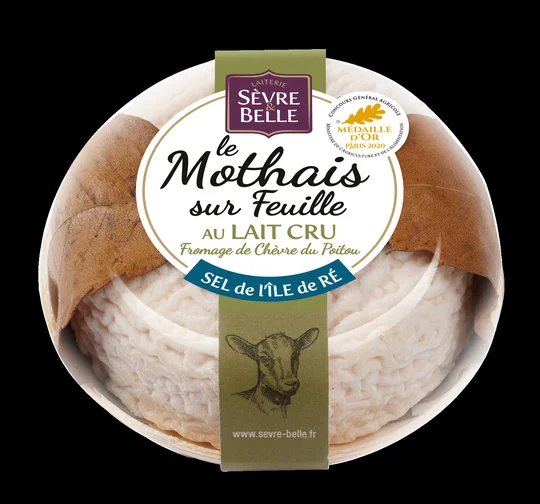 Mothais sur feuille - 25% mg