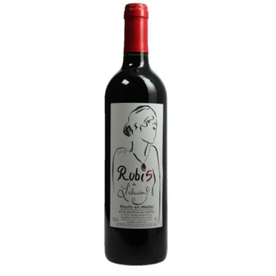 Rubis De Lalaudey