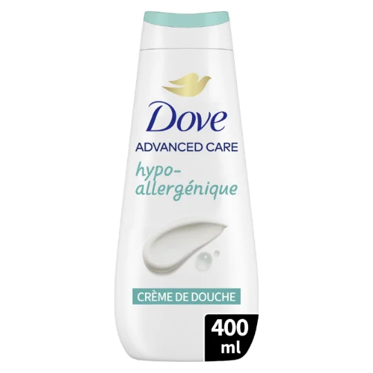 Crème Douche Hypoallergenique