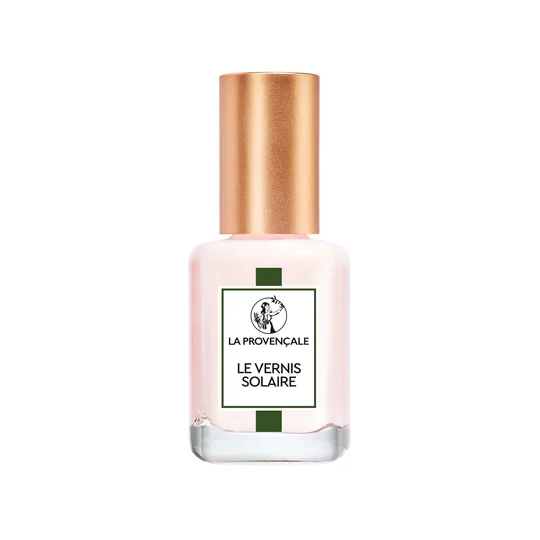 Vernis Longue Tenue Teinte Rose (108) Solaire