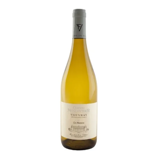 Vin blanc pétillant Val de Loire Vouvray Chenin Blanc