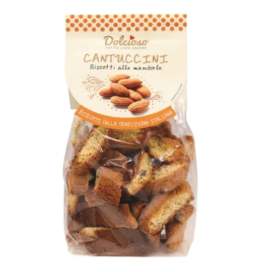 Biscuits apéritifs cantucci